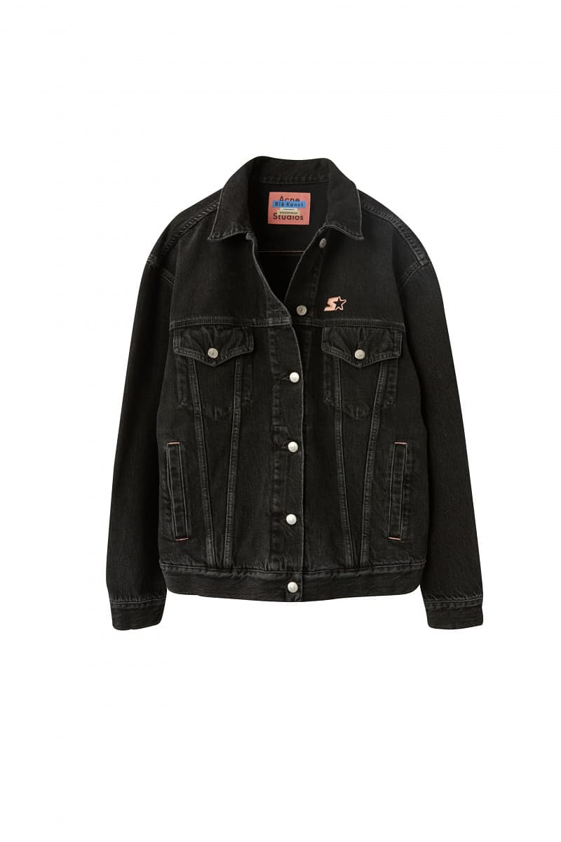 Acne Studios x Starter Black Label 聯名別注系列