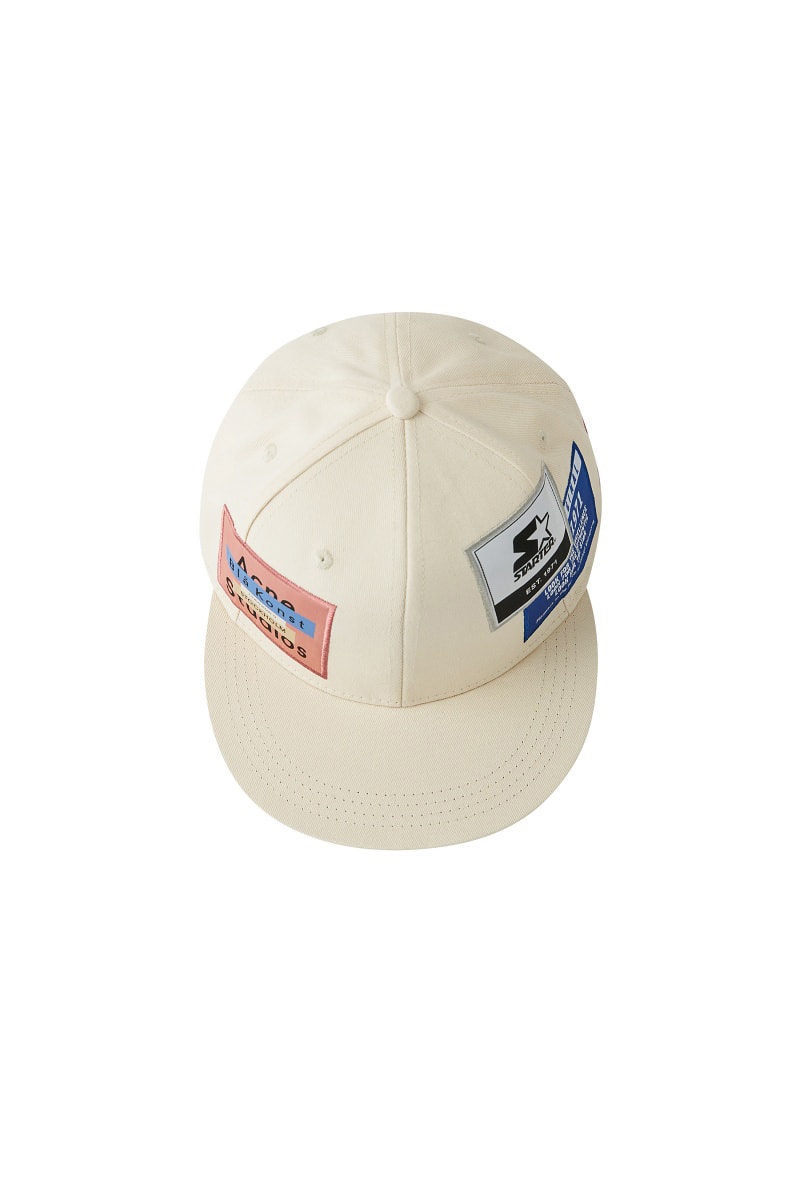 Acne Studios x Starter Black Label 聯名別注系列