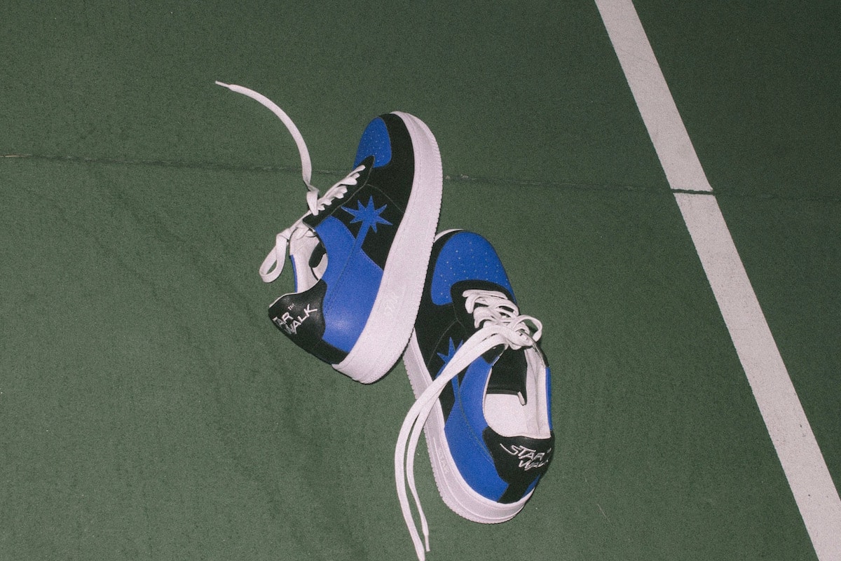 經典 Jordan 球鞋元素－Starwalk 推出全新配色鞋款