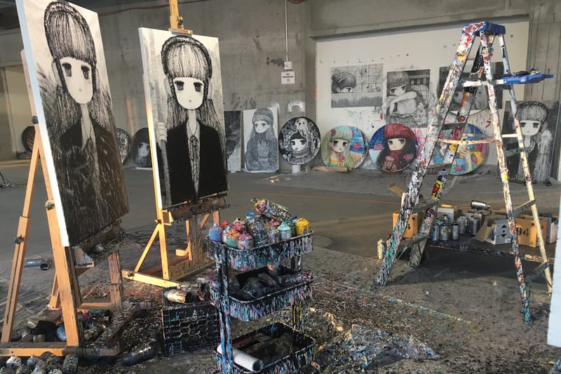 STICKYMONGER 首度來港舉行《平行世界》個人展