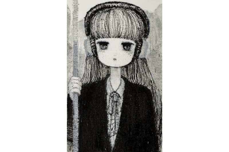 STICKYMONGER 首度來港舉行《平行世界》個人展
