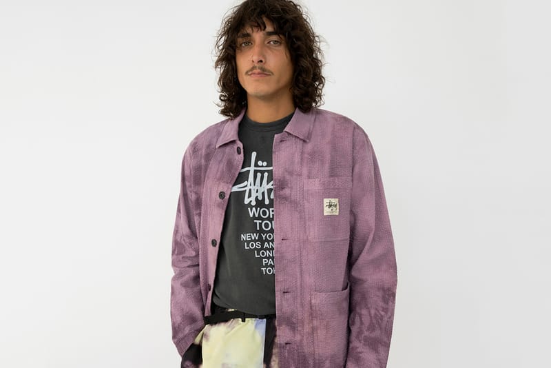 Stüssy 2019 夏季系列 Lookbook 正式發佈
