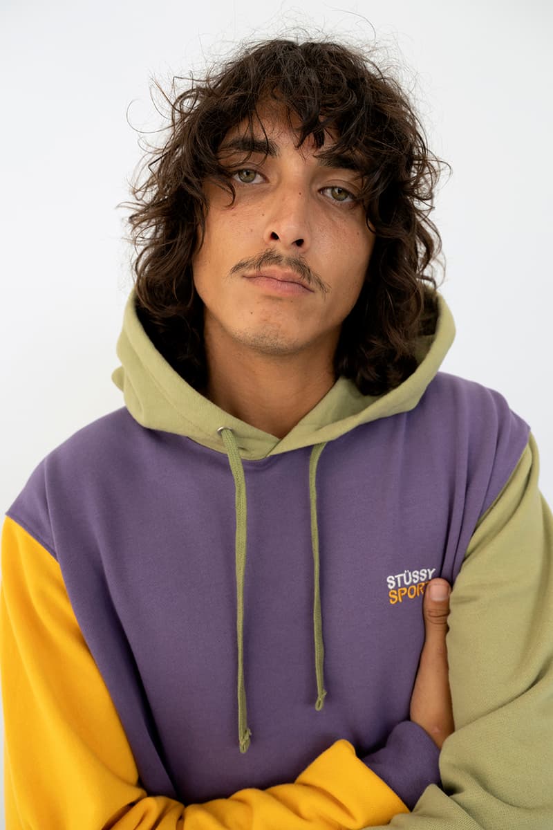 Stüssy 2019 夏季系列 Lookbook 正式發佈