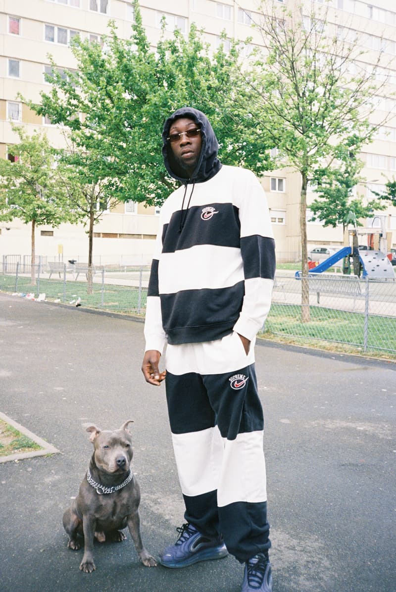 Supreme x Nike 2019 夏季聯乘服飾系列正式發佈