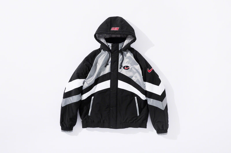 Supreme x Nike 2019 夏季聯乘服飾系列正式發佈