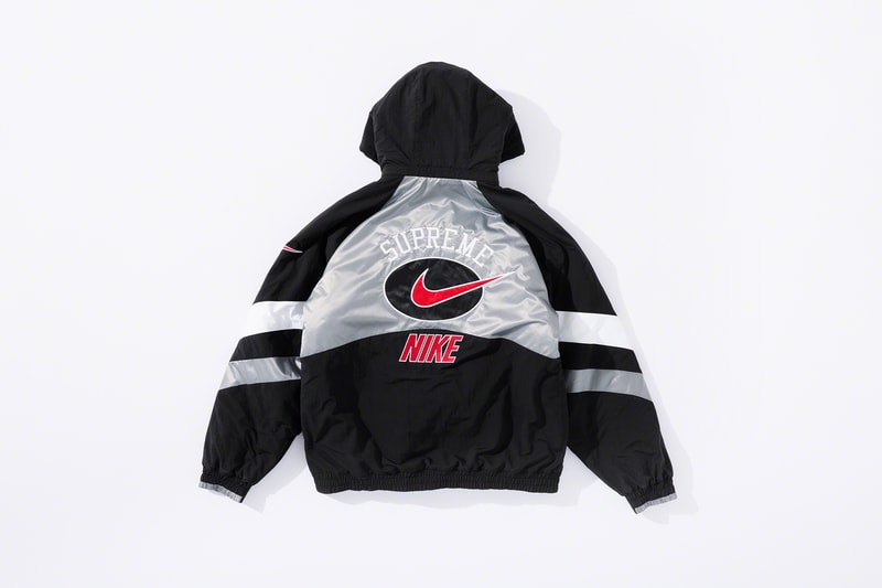 Supreme x Nike 2019 夏季聯乘服飾系列正式發佈