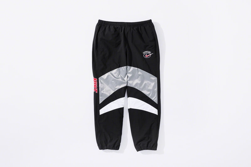 Supreme x Nike 2019 夏季聯乘服飾系列正式發佈