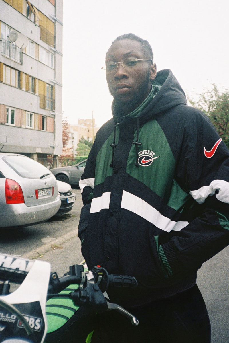 Supreme x Nike 2019 夏季聯乘服飾系列正式發佈