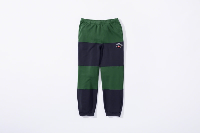 Supreme x Nike 2019 夏季聯乘服飾系列正式發佈