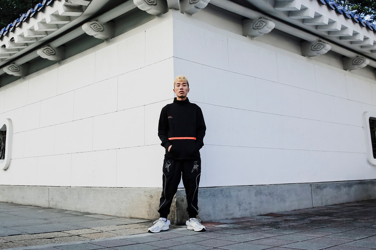 《魚躍!台灣新世代》HYPEBEAST 獨占企劃