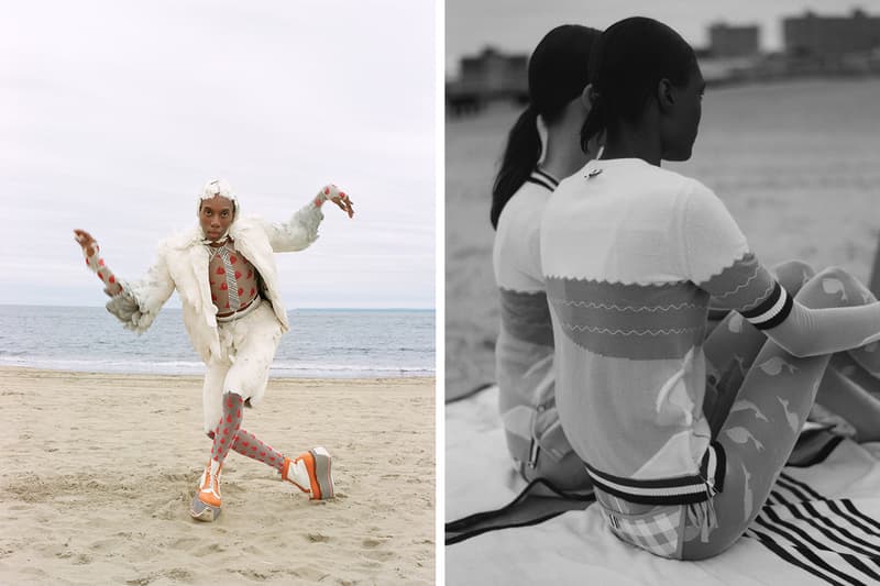Thom Browne 全新海灘主題系列造型特輯