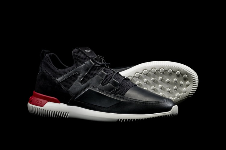 韓籍設計師操刀!Tod's 最新鞋款正式亮相