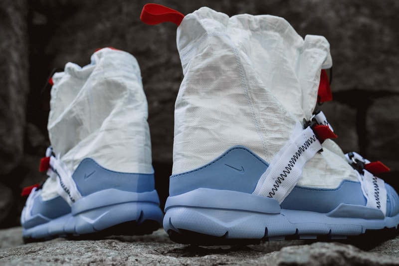 即將開售！Tom Sachs x Nike Mars Yard Overshoe 發售前細節近賞