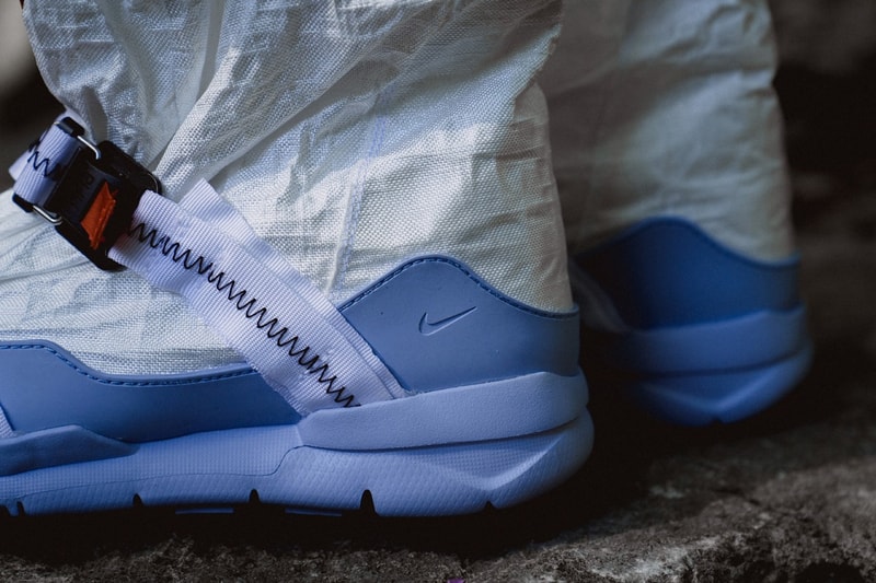即將開售!Tom Sachs x Nike Mars Yard Overshoe 發售前細節近賞