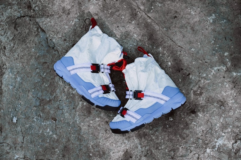 即將開售！Tom Sachs x Nike Mars Yard Overshoe 發售前細節近賞