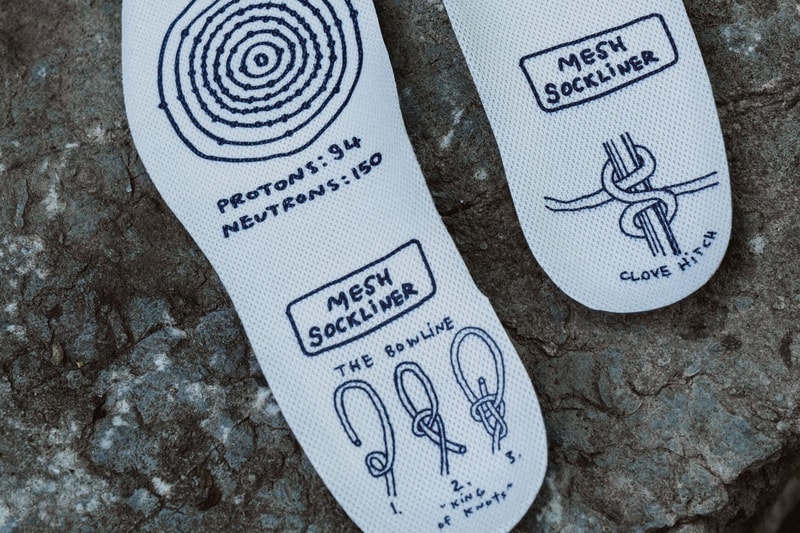 即將開售!Tom Sachs x Nike Mars Yard Overshoe 發售前細節近賞