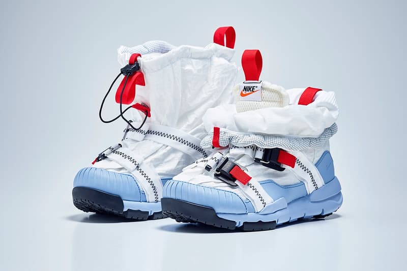 Tom Sachs x Nike Mars Yard Overshoe 即將於本月再次發售