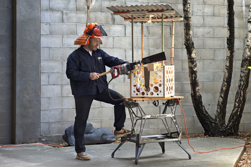Tom Sachs 眼中的日本傳統茶道文化 | HYPEBEAST 獨家專訪 Tom Sachs