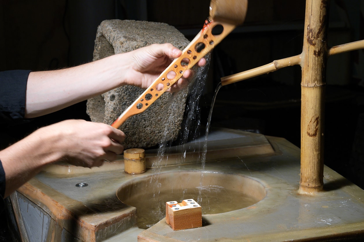 Tom Sachs 眼中的日本傳統茶道文化 | HYPEBEAST 獨家專訪 Tom Sachs