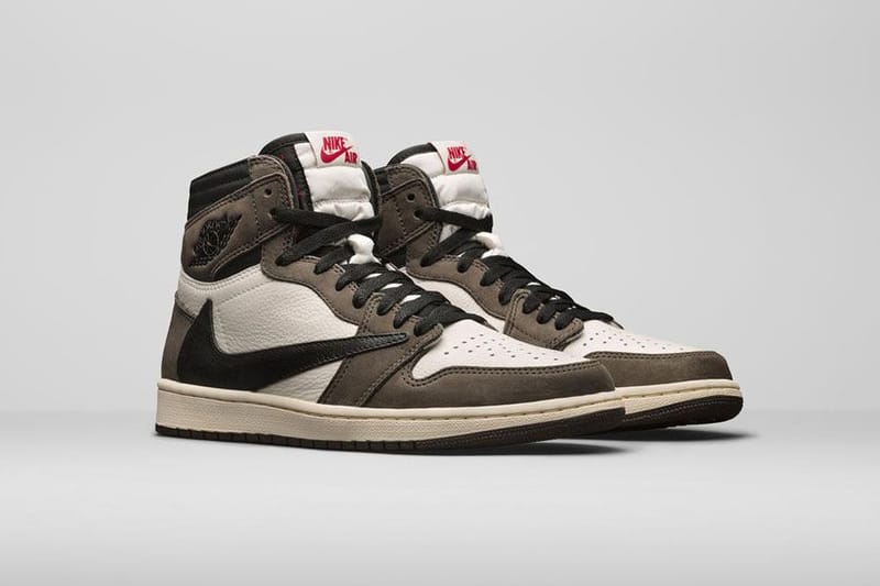 Travis Scott x Air Jordan 1「Cactus Jack 