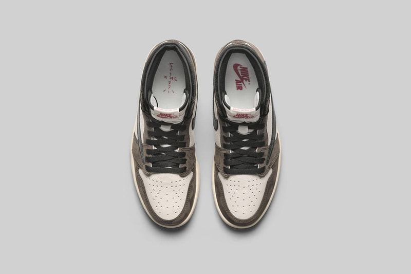 Travis Scott x Air Jordan 1「Cactus Jack」系列全球發售店鋪完整公開