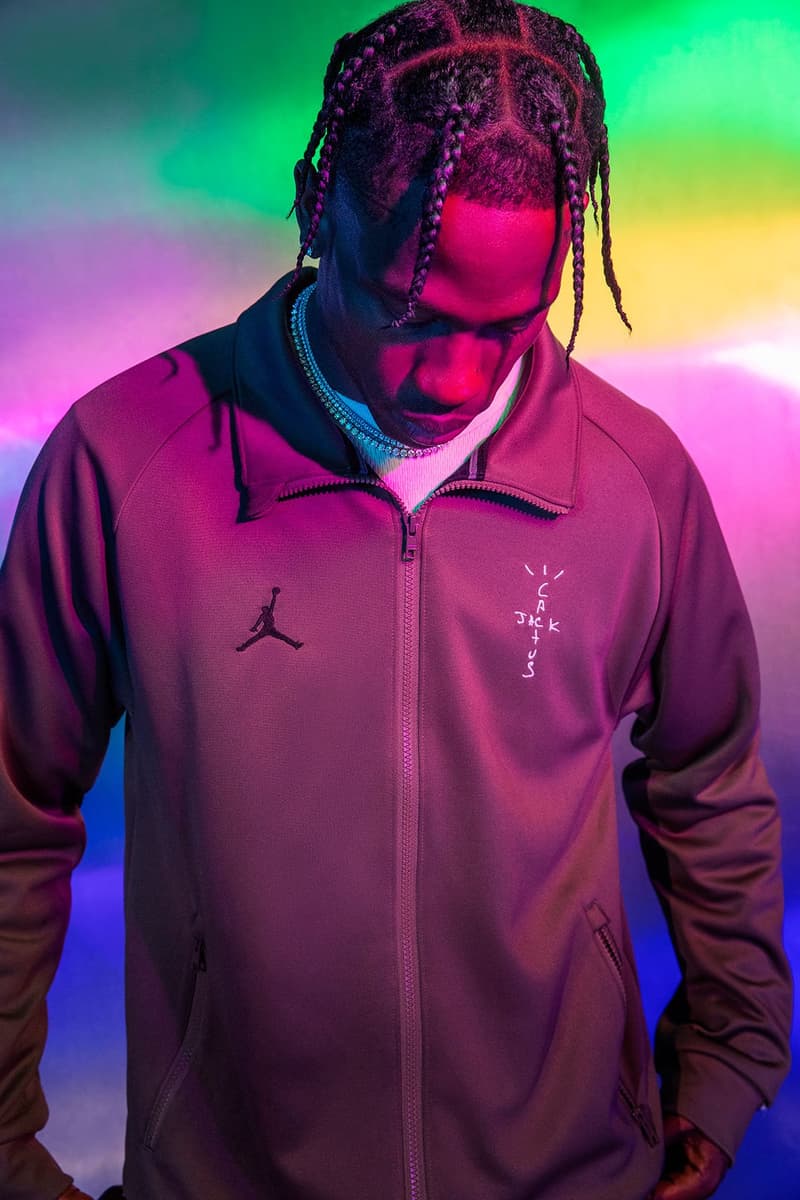 Travis Scott x Air Jordan 1「Cactus Jack」系列全球發售店鋪完整公開