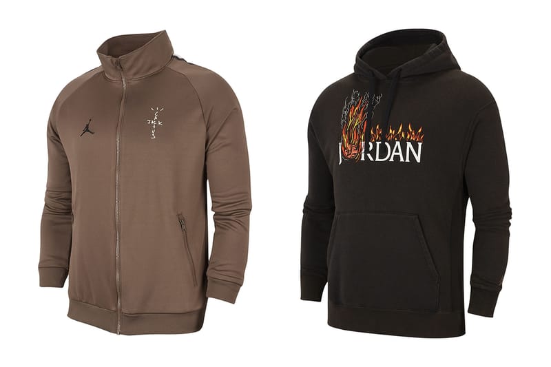 話題之聯名－Travis Scott x Jordan Brand「Cactus Jack」服飾系列