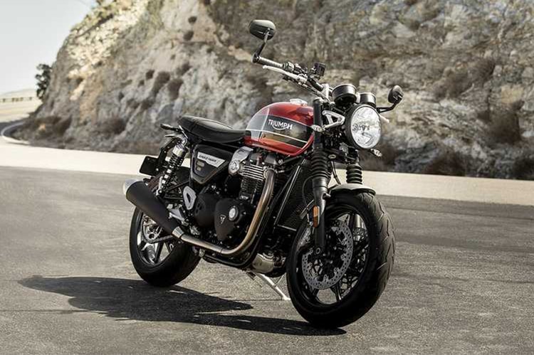 迎合趨勢 − Triumph 宣佈將展開電能電單車企劃