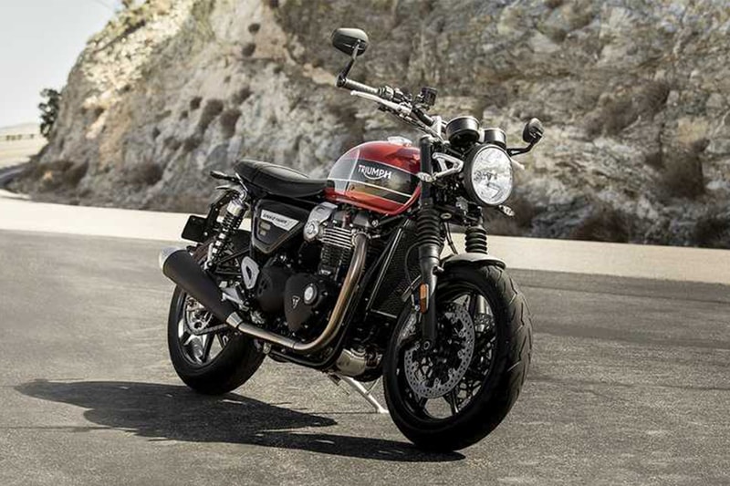 迎合趨勢 − Triumph 宣佈將展開電能電單車企劃