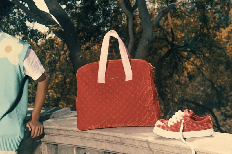 Tyler, the Creator x Converse 全新聯乘 GOLF le FLEUR*「Quilted Velvet」系列台灣發售情報