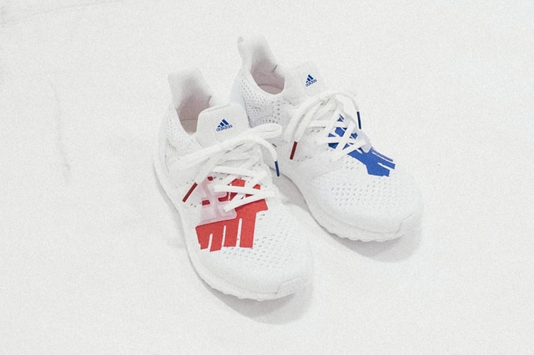 UNDEFEATED x adidas 全新聯乘 UltraBOOST 發售日期正式公開