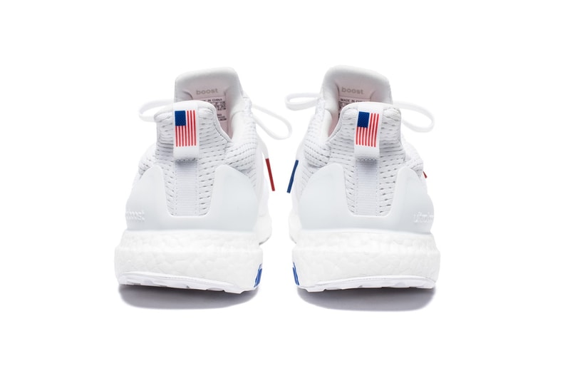 UNDEFEATED x adidas 全新聯乘 UltraBOOST 發售日期正式公開