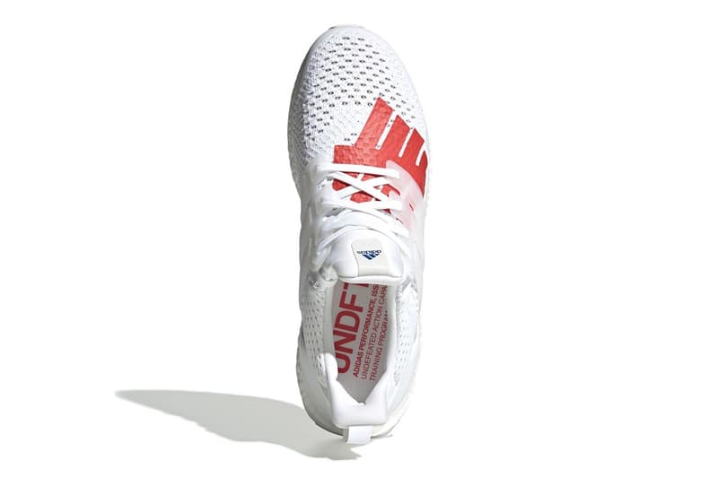 UNDEFEATED x adidas 全新聯乘 UltraBOOST 發售日期正式公開