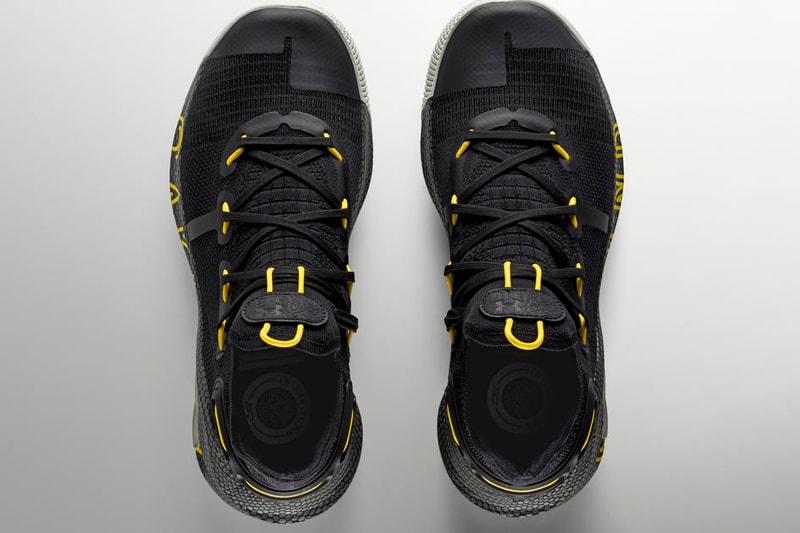 Under Armour Curry 6 全新「Thank You Oakland」配色