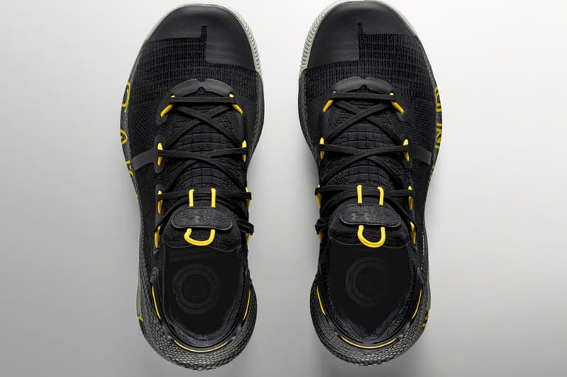 Under Armour Curry 6 全新「Thank You Oakland」配色