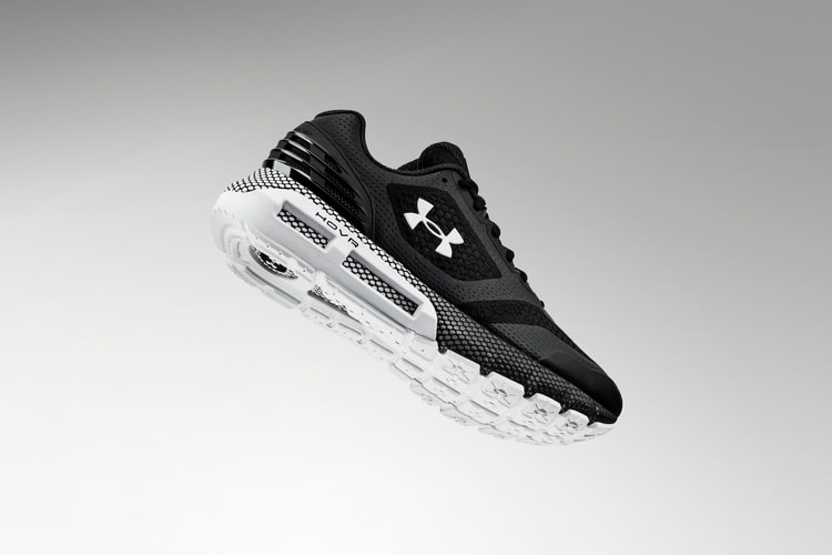 Under Armour 全新 UA HOVR MEGA 跑鞋登場