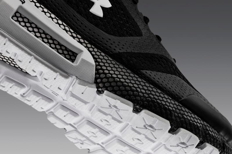 Under Armour 全新 UA HOVR MEGA 跑鞋登场