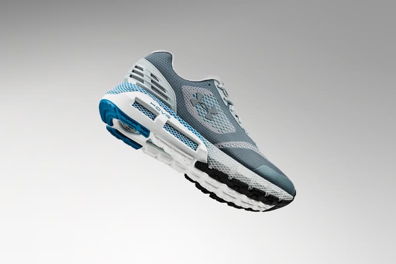 Under Armour 全新 UA HOVR MEGA 跑鞋登场