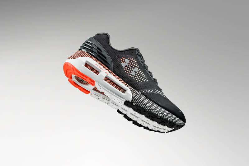 Under Armour 全新 UA HOVR MEGA 跑鞋登场