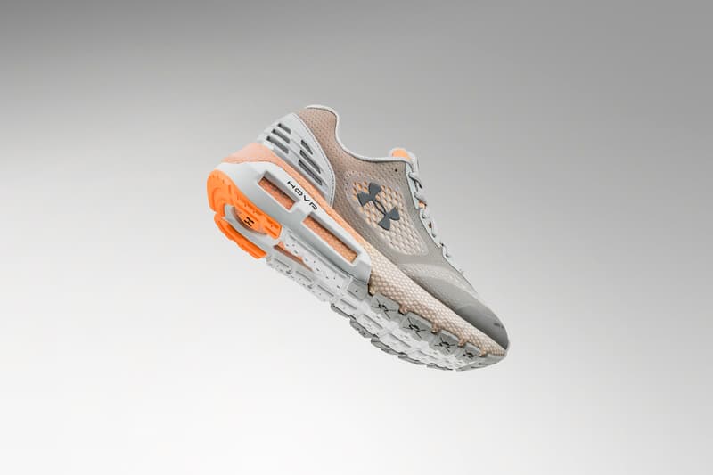 Under Armour 全新 UA HOVR MEGA 跑鞋登场