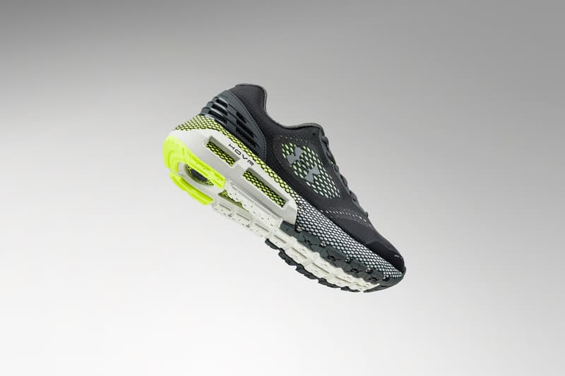 Under Armour 全新 UA HOVR MEGA 跑鞋登场