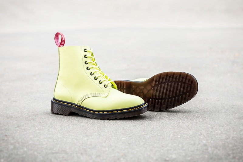 UNDERCOVER x Dr. Martens 全新聯乘 1460 靴款系列登場