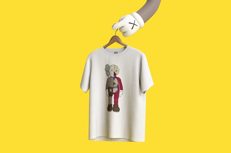 UNIQLO x KAWS 續乘「KAWS: SUMMER」UT 系列台灣發售詳情