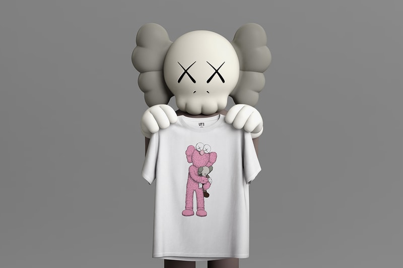 UNIQLO x KAWS 續乘「KAWS: SUMMER」UT 系列台灣發售詳情