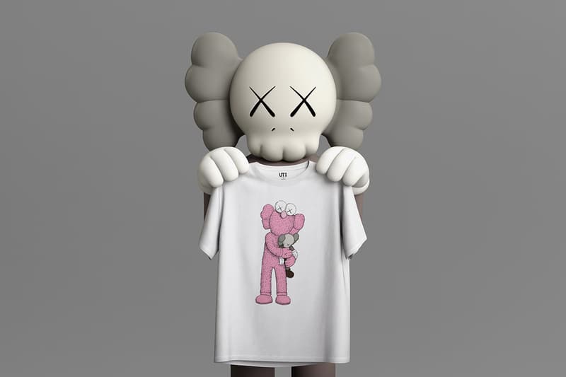 UNIQLO x KAWS 續乘「KAWS: SUMMER」UT 系列台灣發售詳情