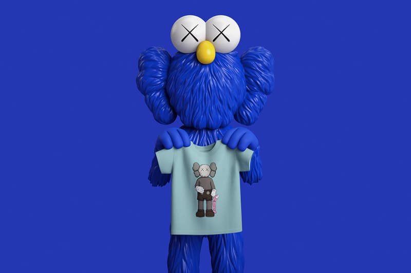 UNIQLO x KAWS 續乘「KAWS: SUMMER」UT 系列台灣發售詳情