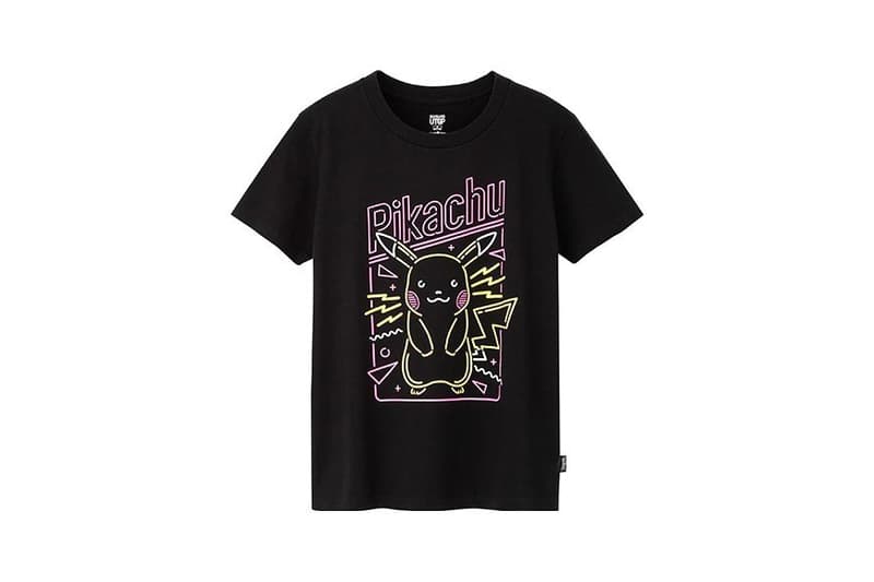 Pokémon 魅力延續!Uniqlo UT 2019 年度 T-Shirt 設計大賽結果出爐