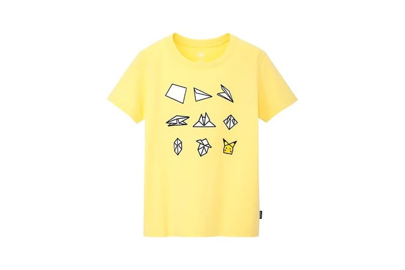 Pokémon 魅力延續!Uniqlo UT 2019 年度 T-Shirt 設計大賽結果出爐