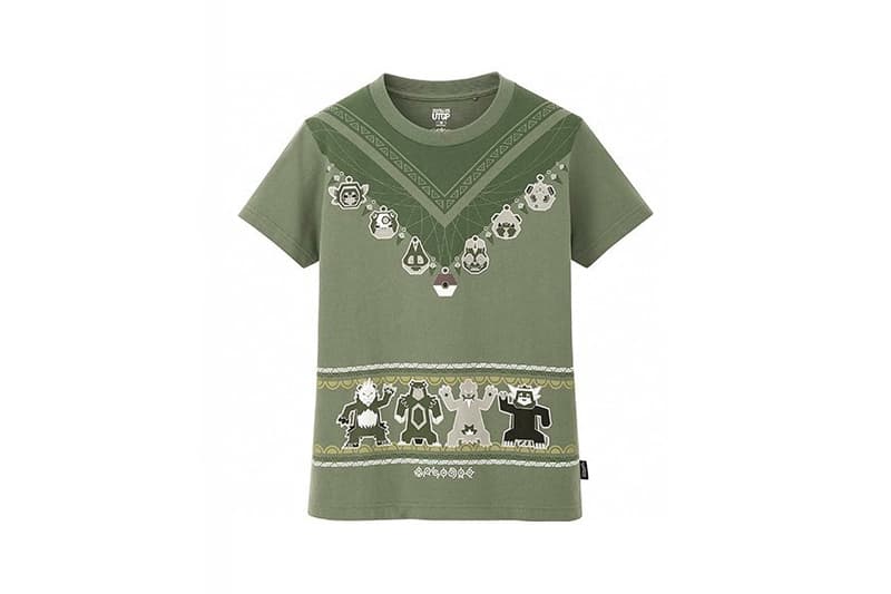 Pokémon 魅力延續!Uniqlo UT 2019 年度 T-Shirt 設計大賽結果出爐