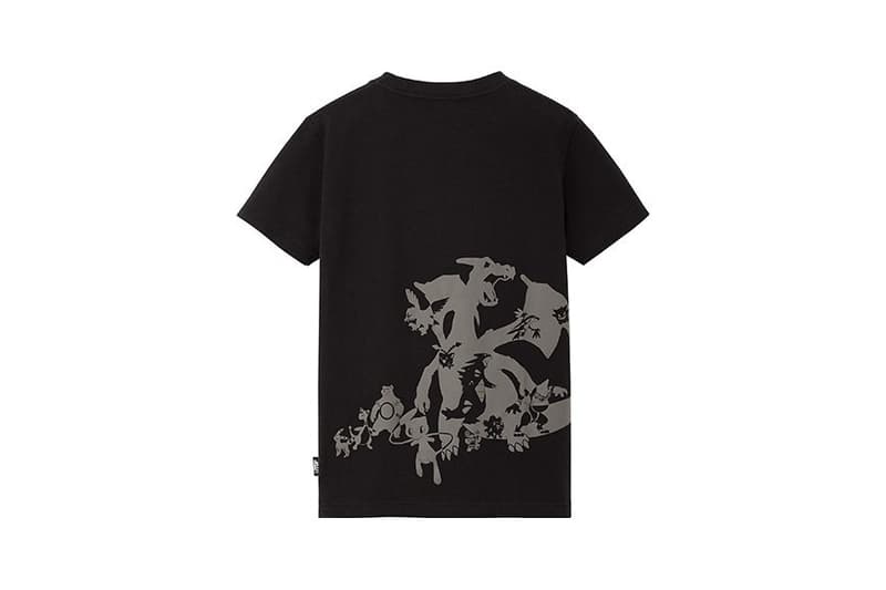 Pokémon 魅力延續!Uniqlo UT 2019 年度 T-Shirt 設計大賽結果出爐